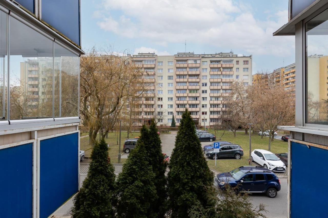 Family Apartment Bogatynska Bemowo By Noclegi Renters Warszawa Eksteriør billede