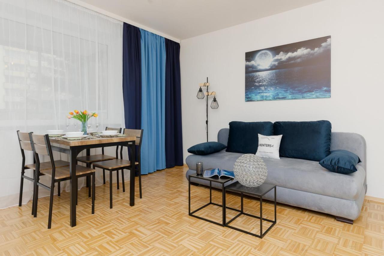 Family Apartment Bogatynska Bemowo By Noclegi Renters Warszawa Eksteriør billede