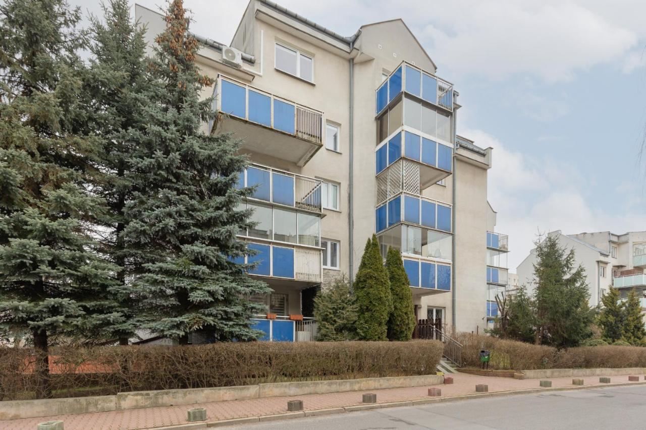 Family Apartment Bogatynska Bemowo By Noclegi Renters Warszawa Eksteriør billede